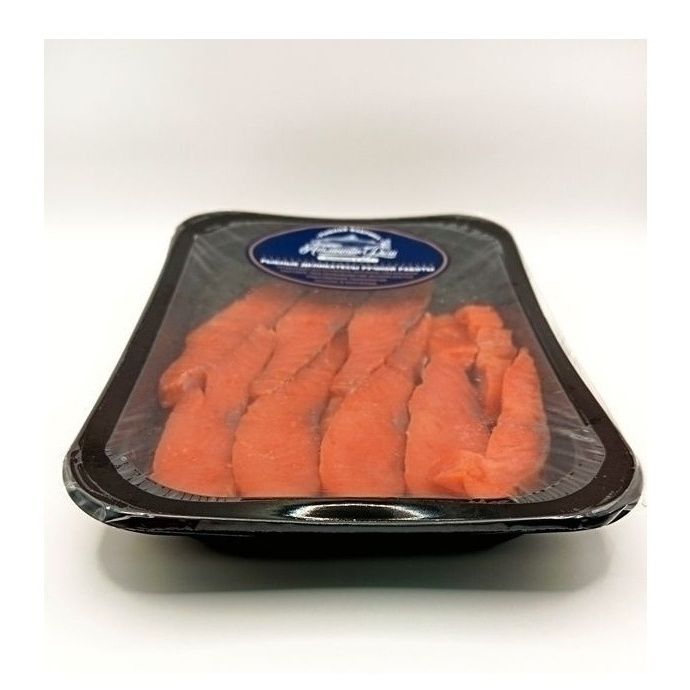 Нерка филе холодного копчения 0.6-1.4 кг